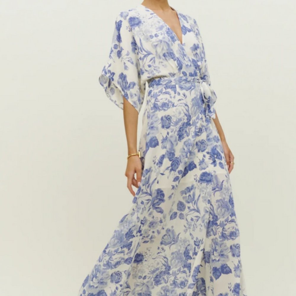 Reformation Winslow dress